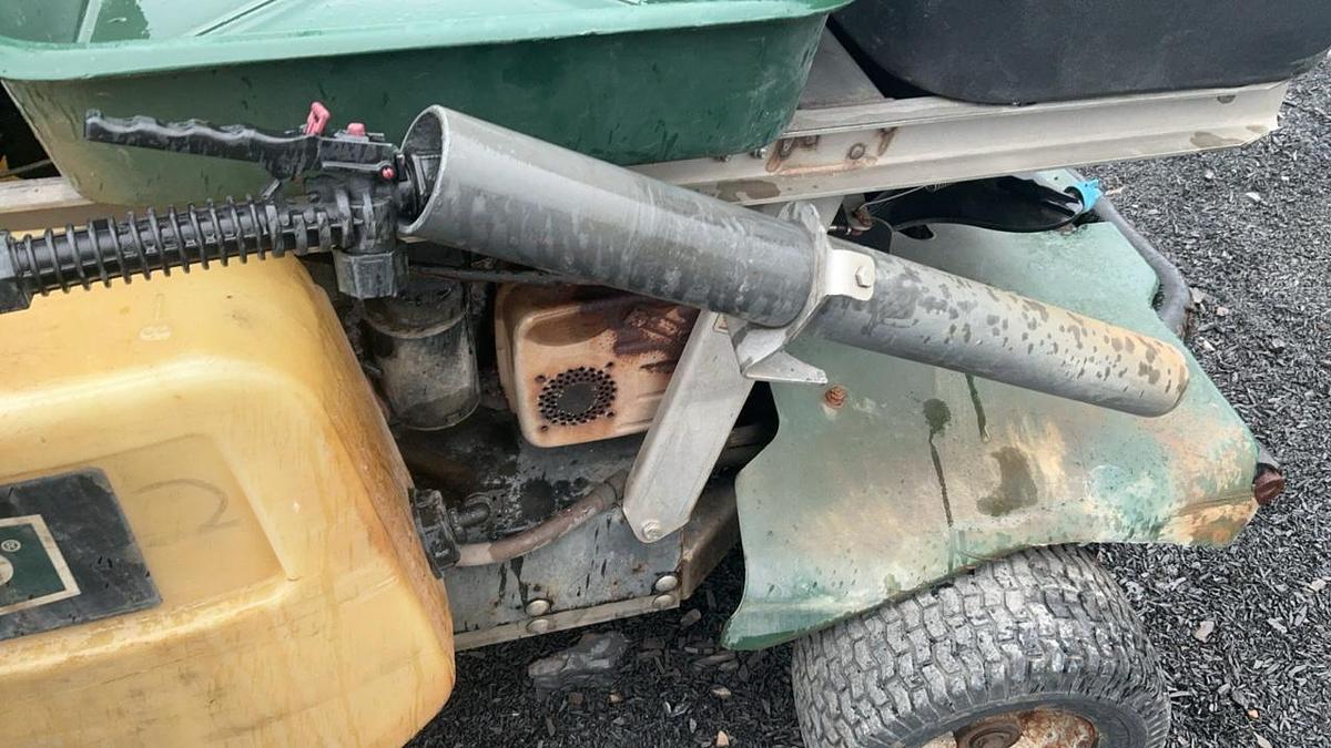 Used Turfco 85875 Sprayer/Seeder