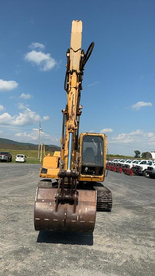 Used 1988 John Deere 490D Excavator
