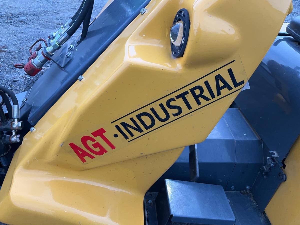 Used 2024 AGT HR230 Wheel Loader