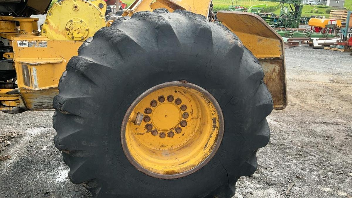 Used 2005 John Deere 540 GIII Skidder