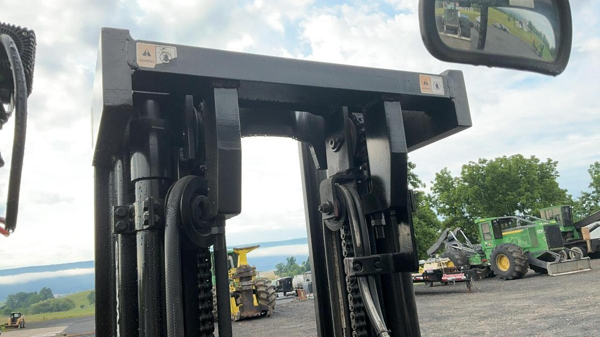 Used Daewoo G30E-3 Forklift