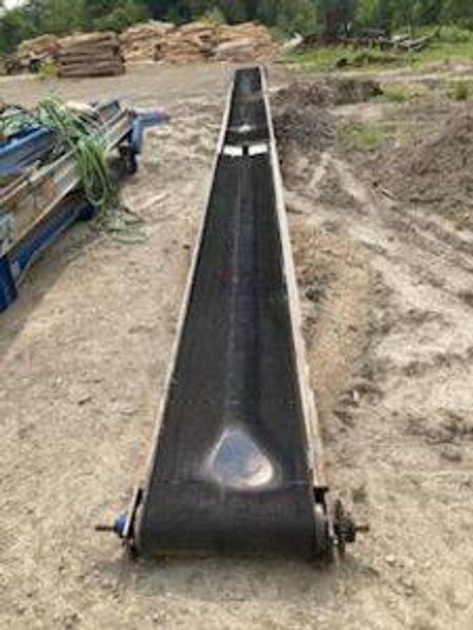 Used Belt Conveyor