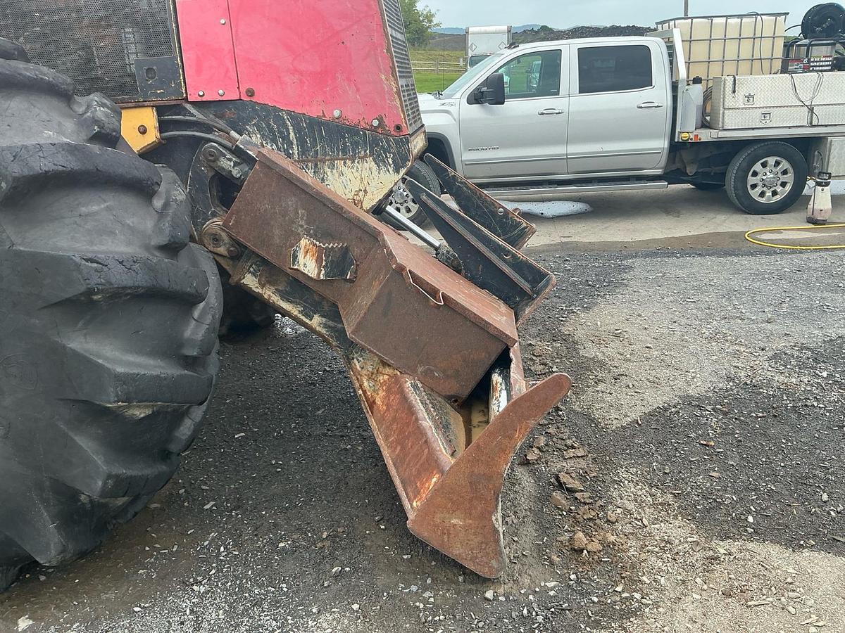 Used 2009 Prentice 2432 Skidder