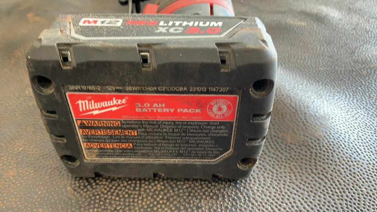 Used Sawzall, Die Grinder, and Clipboards