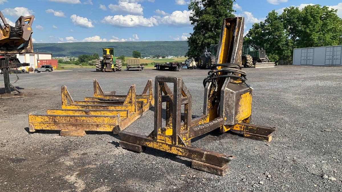 Used CSI 4400 Bucksaw Bunk