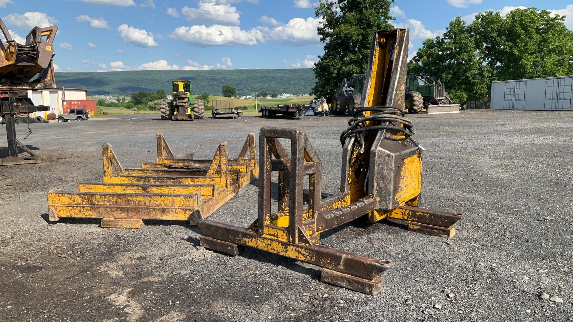 Used CSI 4400 Bucksaw Bunk