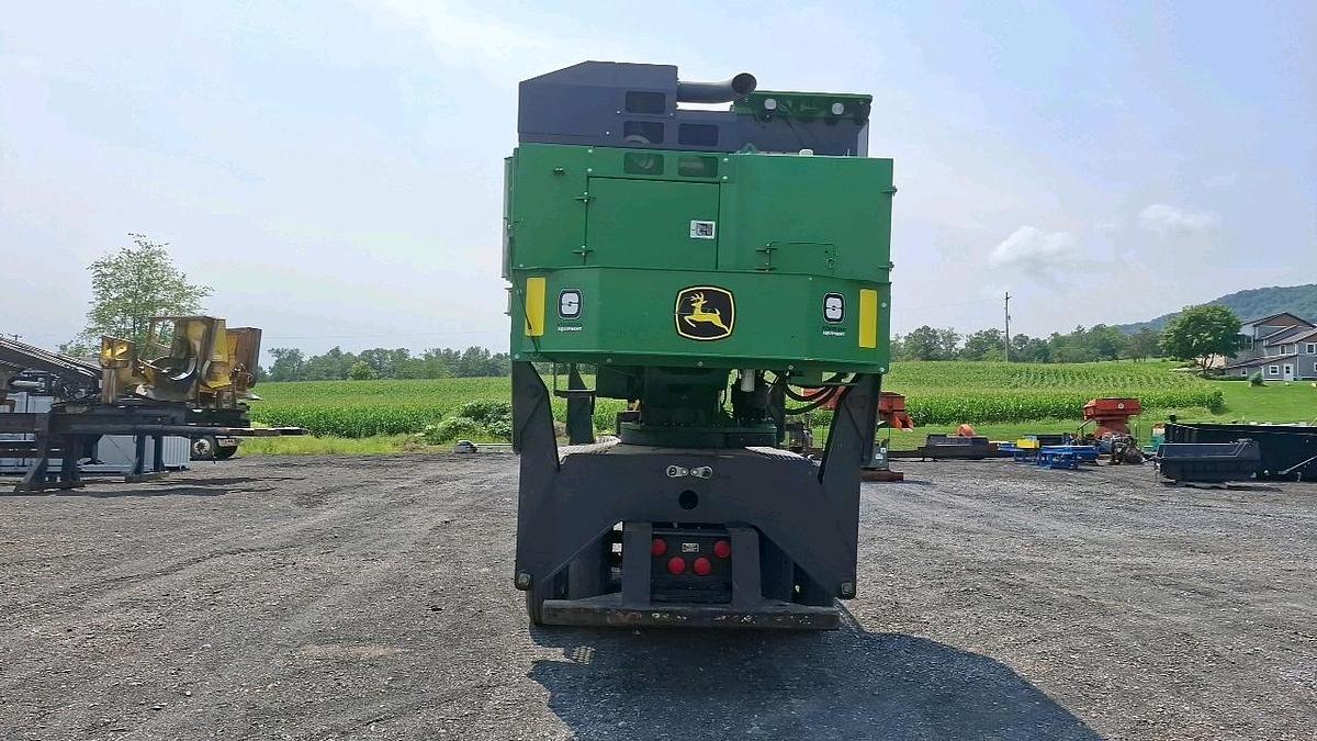Used 2019 John Deere 437E Knuckleboom