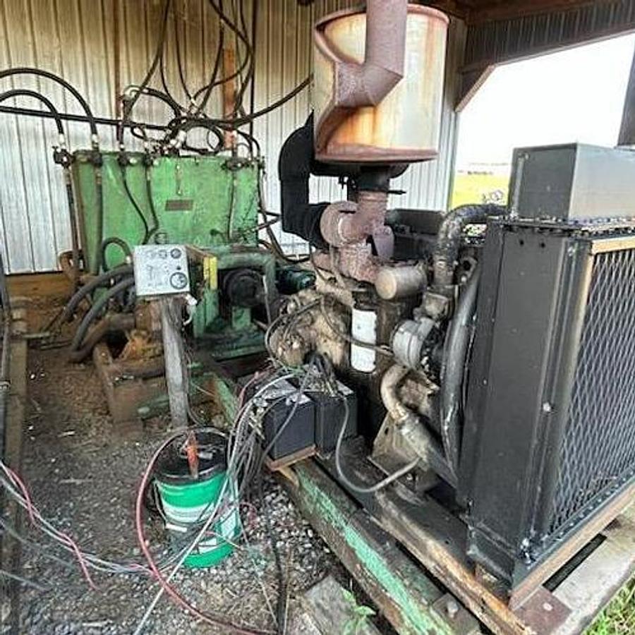 Used Complete Operation For Sale