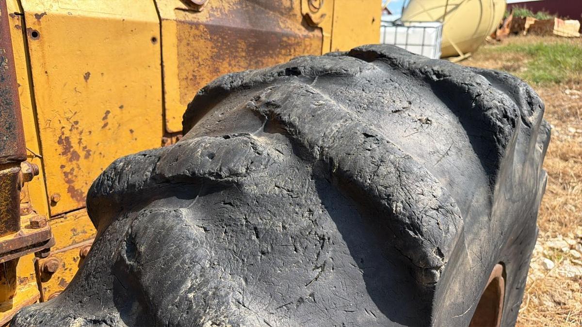 Used 1988 Cat 518 Cable Skidder