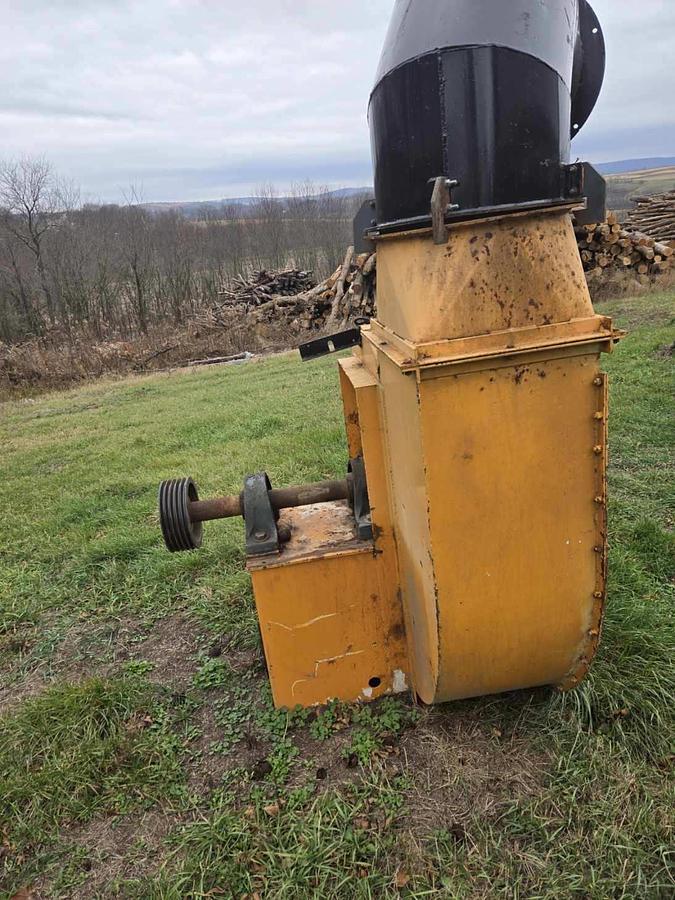 Used 50" Sawdust Blower