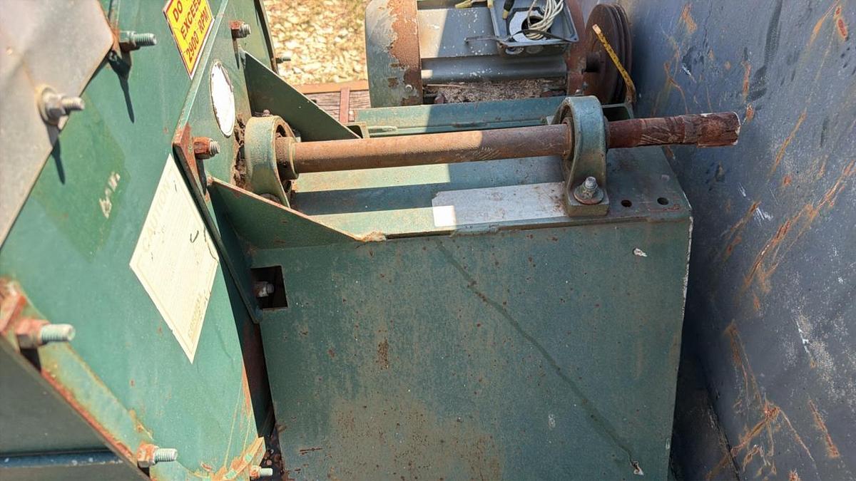 Used Pendu Dust Blower