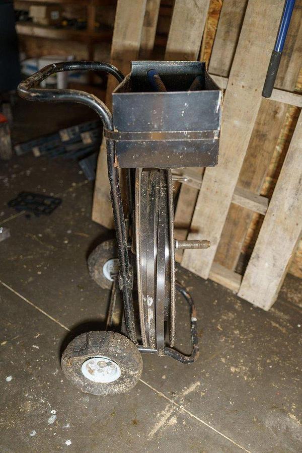 Used Complete Edmiston Circle Sawmill