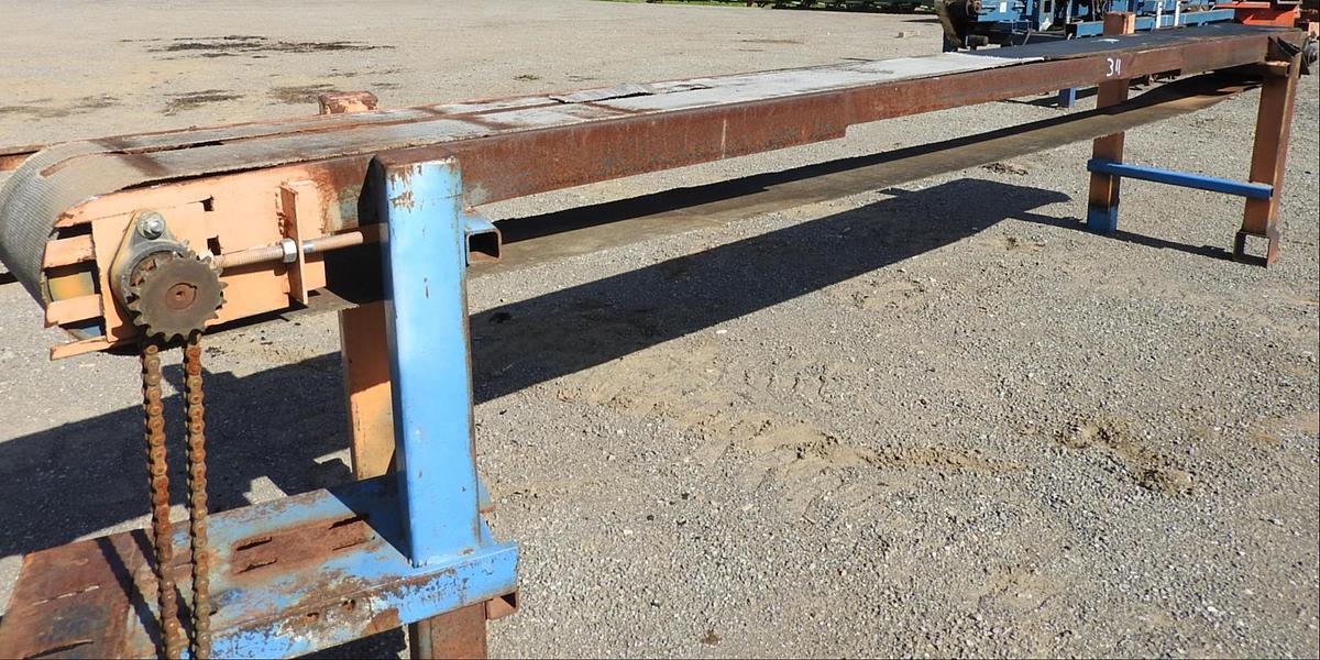 Used Belt Conveyor