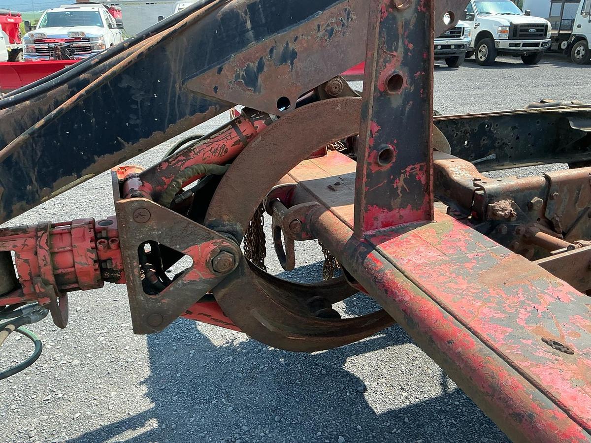 Used Prentice 180D Knuckleboom