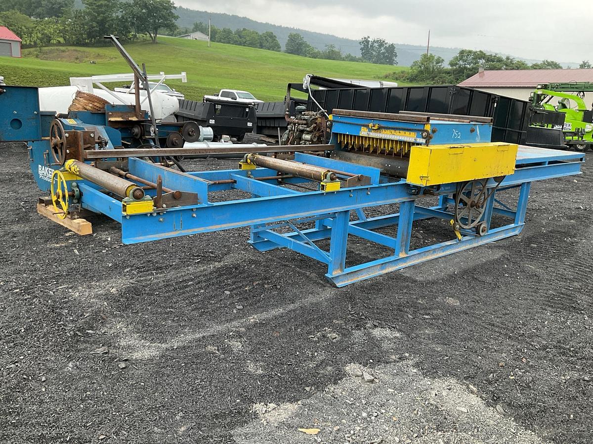 Used CRM Board Edger
