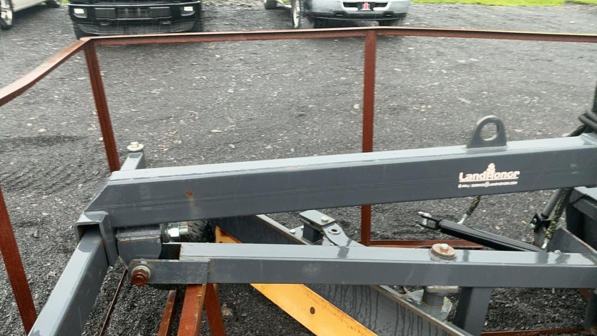 Used Landhonor Blade Attachment