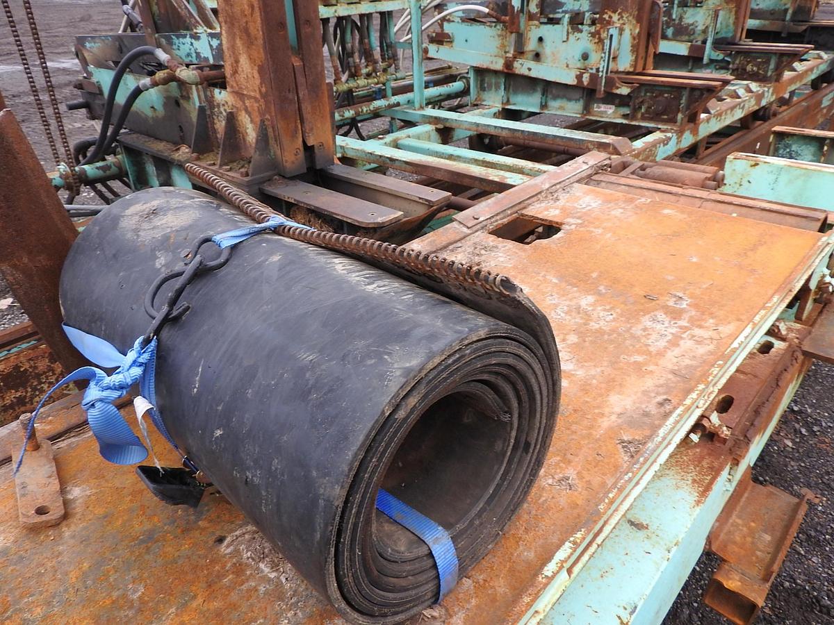 Used Circle Mill