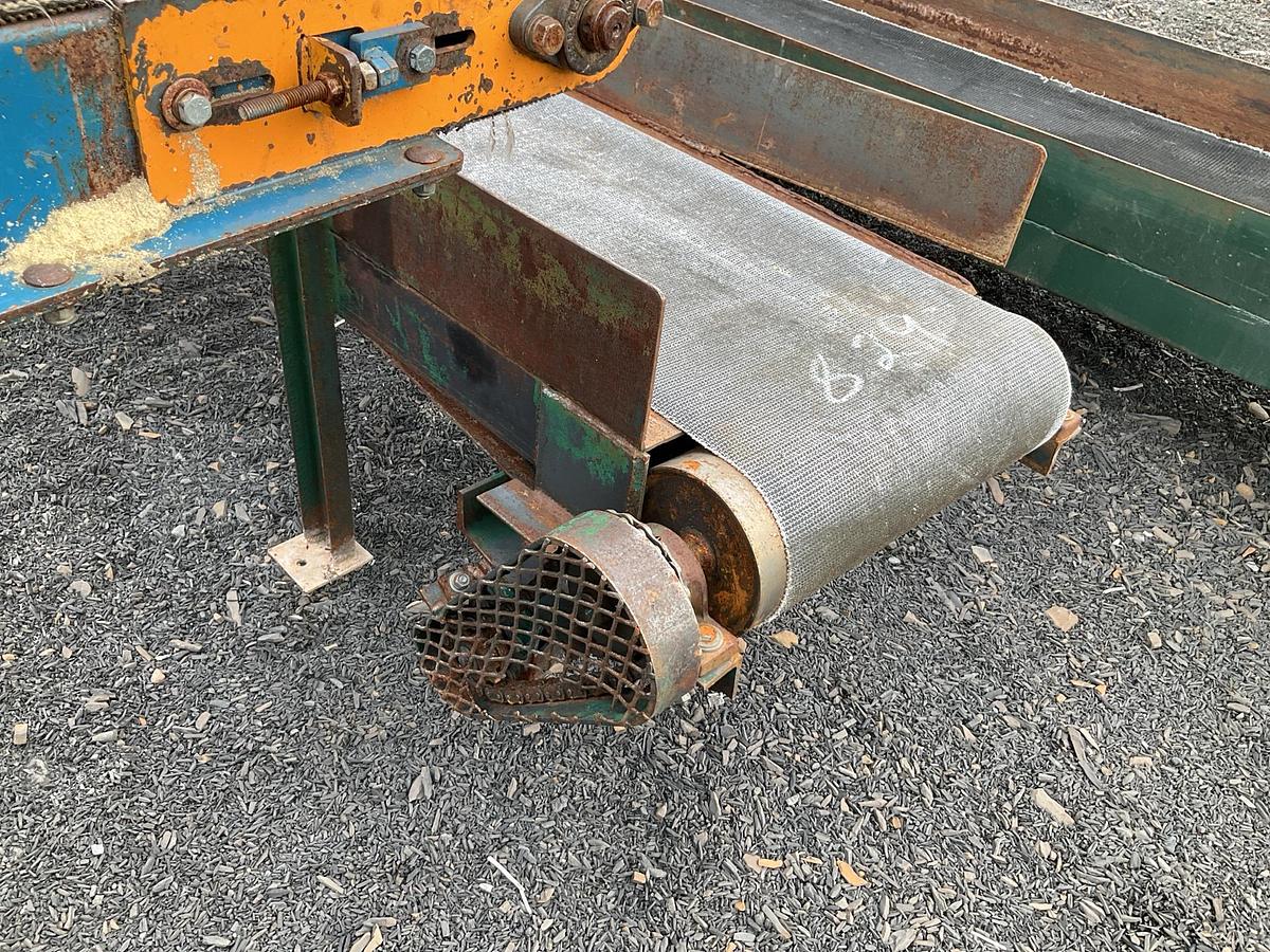 Used Belt Conveyor