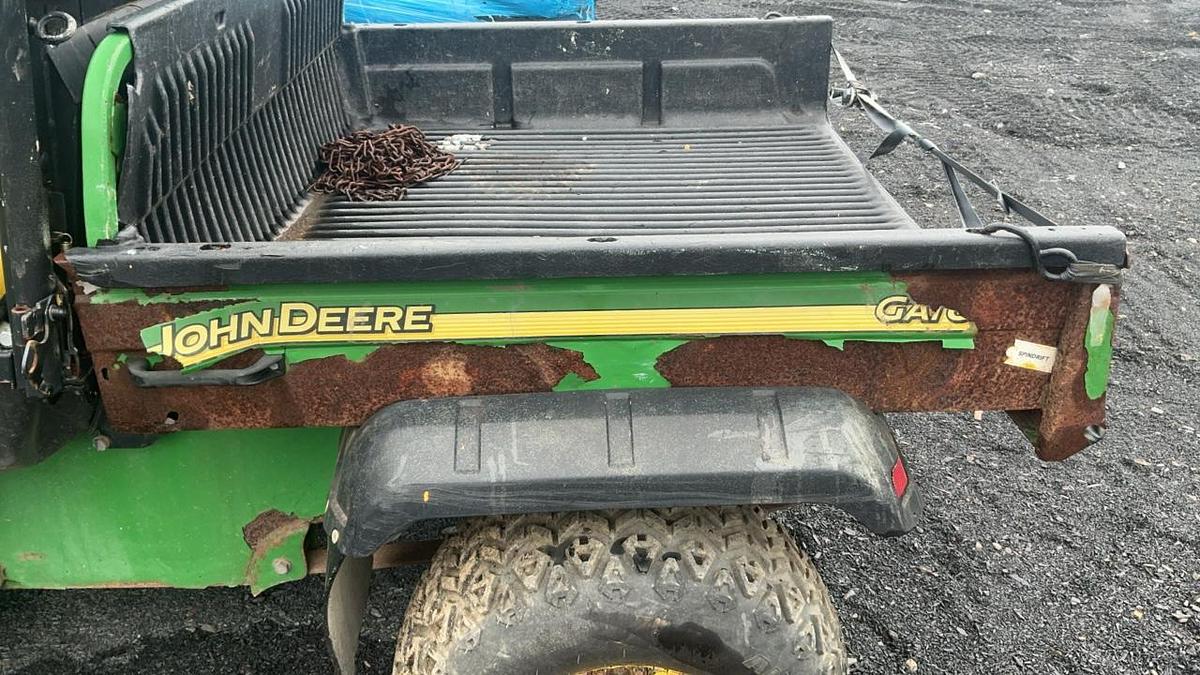 Used John Deere Gator
