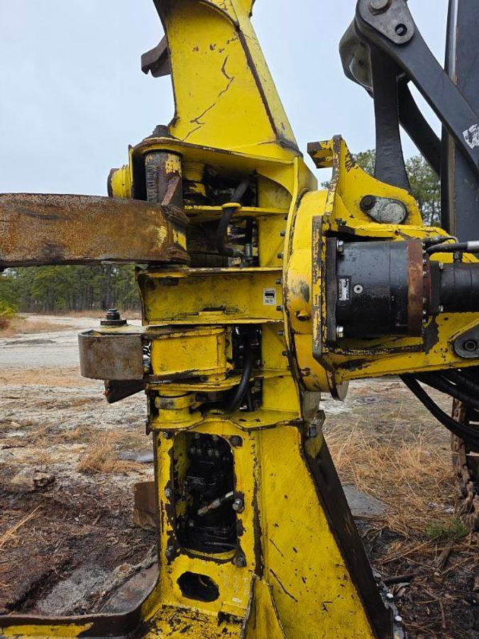 Used 2019 John Deere 853M Track Feller Buncher