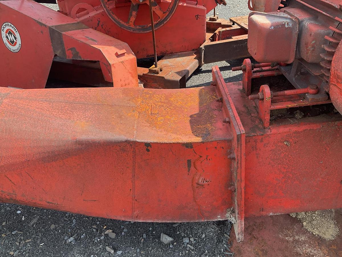 Used Morbark 42" Chip Blower