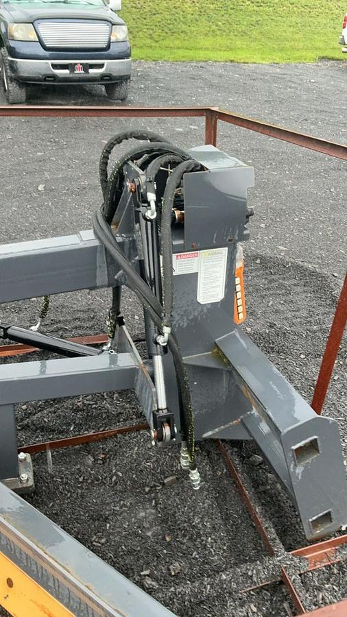 Used Landhonor Blade Attachment