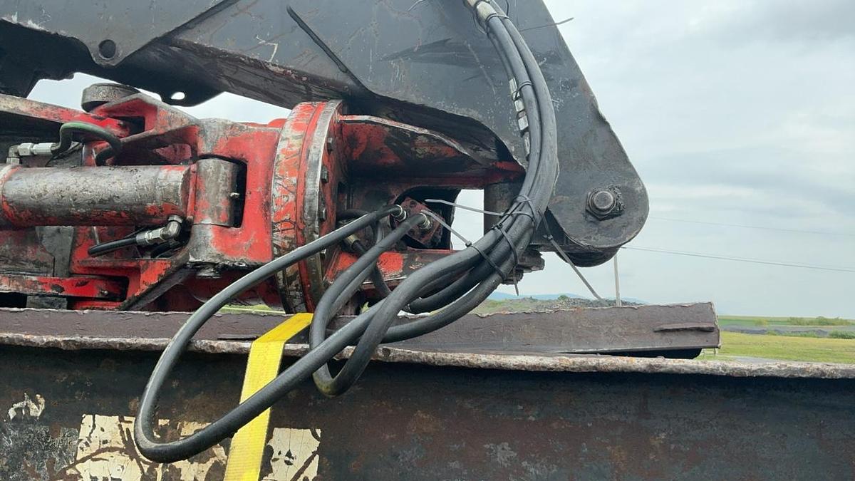 Used Prentice D410D Knuckleboom