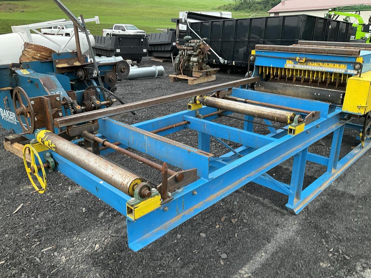 Used CRM Board Edger