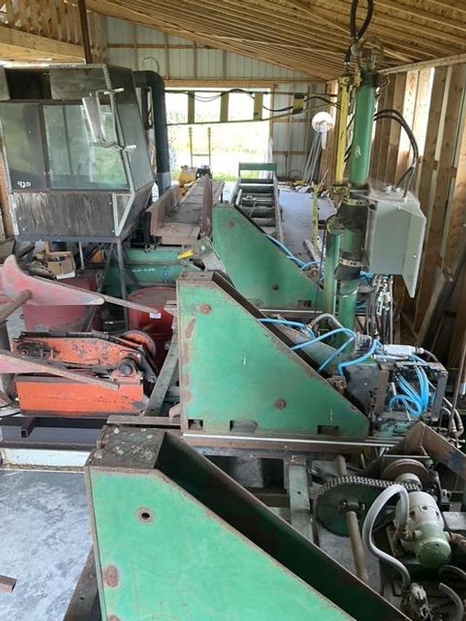 Used Frick 01 Portable Sawmill
