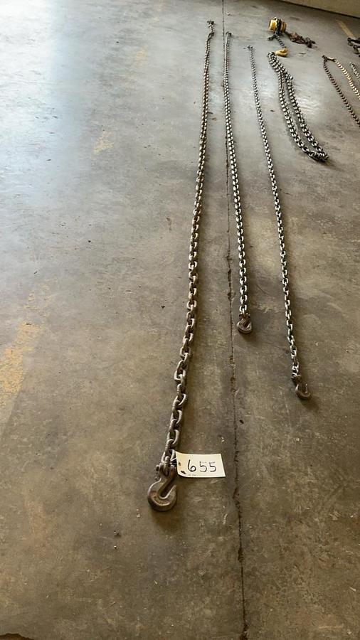 Used Chains