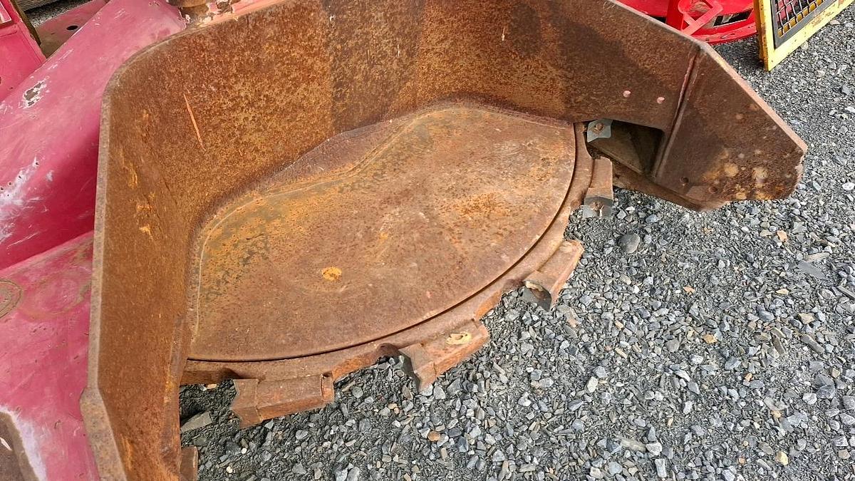 Used Quadco CP22 Cutting Head