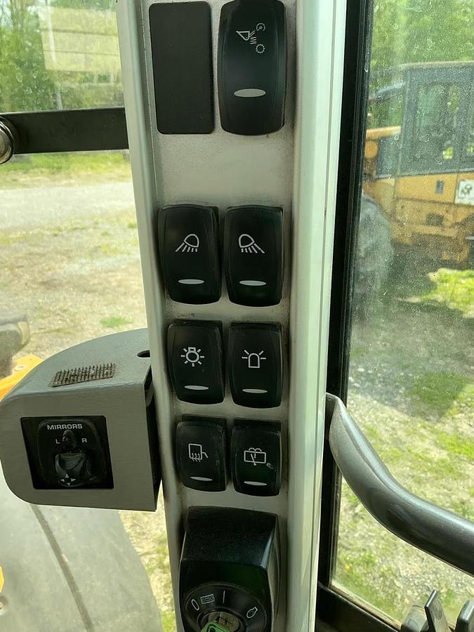 Used L90H Volvo Wheel Loader