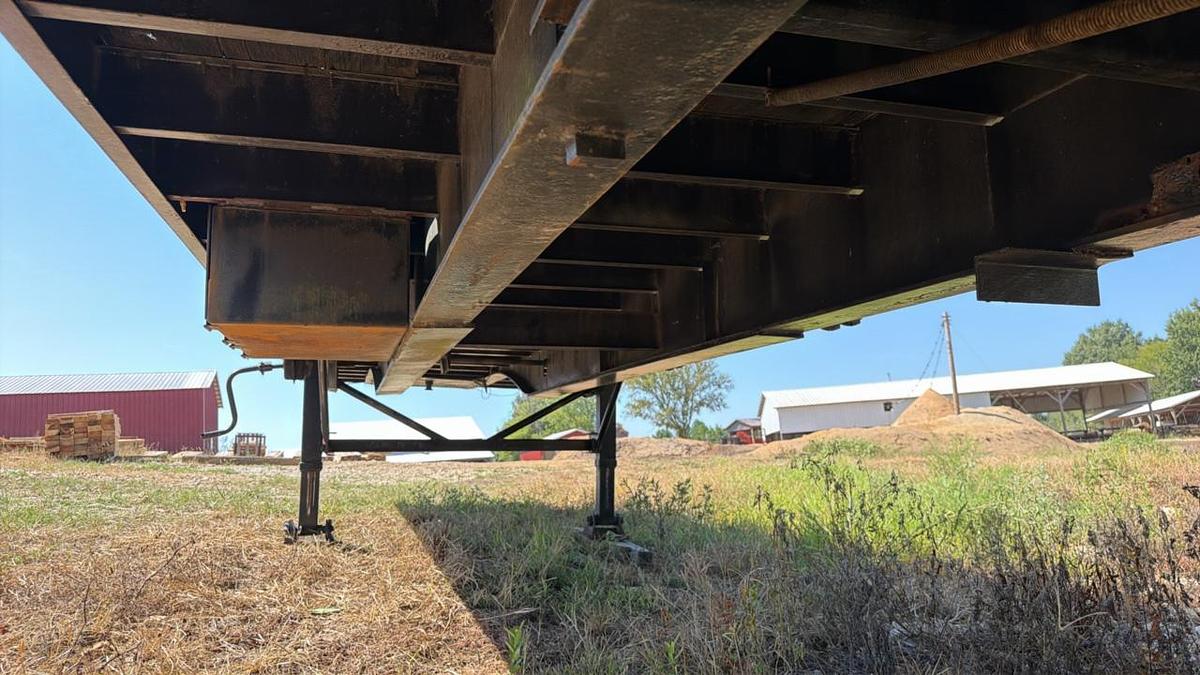 Used 1979 Pullman Equipment Trailer