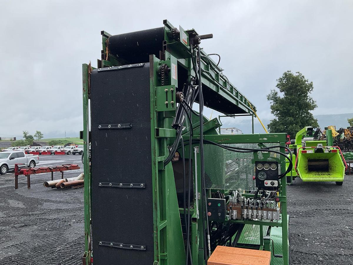 Used 2016 Woodbine Rapido Loco Firewood Processor
