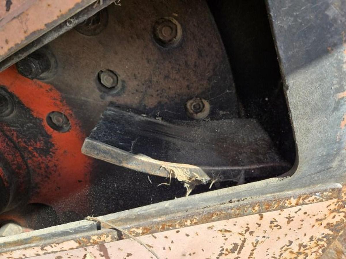 Used 48" Morbark Chip Pac