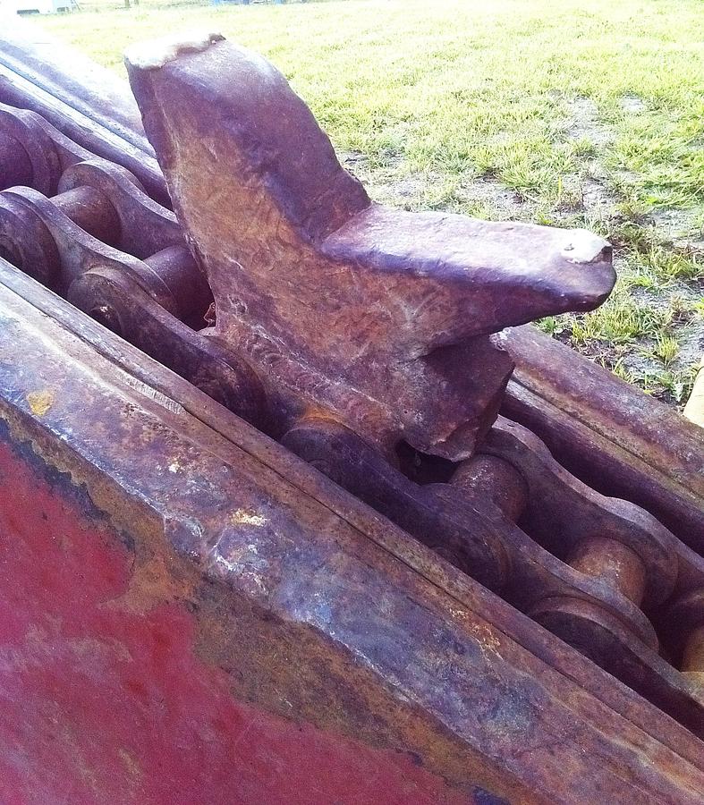 Used Mellott Log Turner