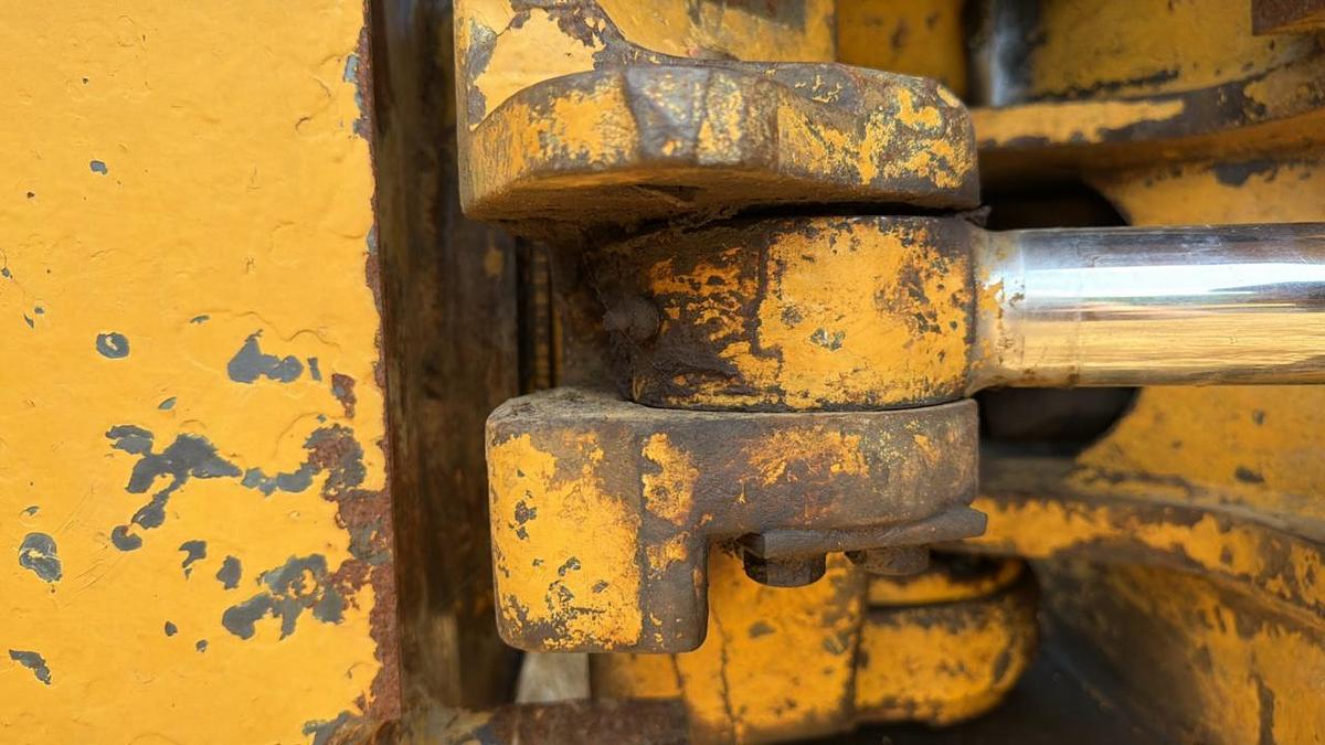 Used 1988 Cat 518 Cable Skidder