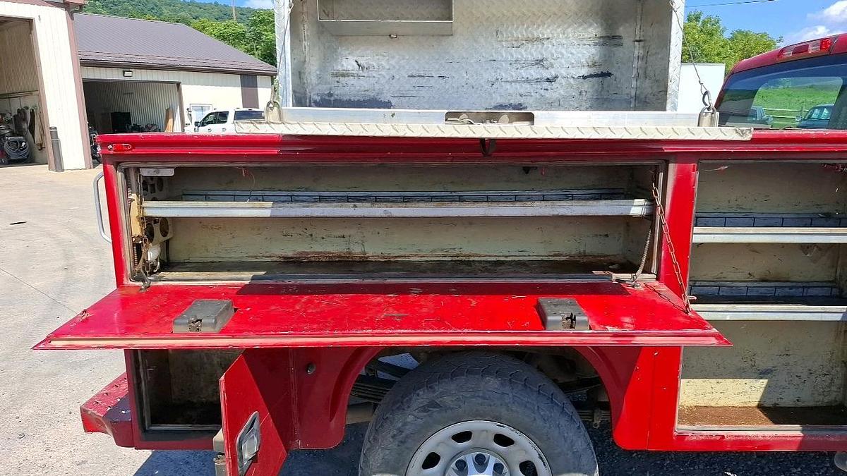 Used 2015 Chevy 3500 Truck