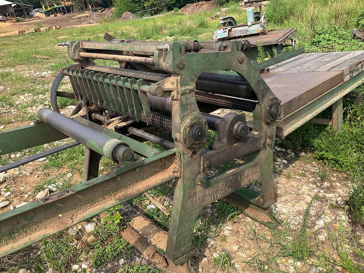 Used Weland 048 Edger
