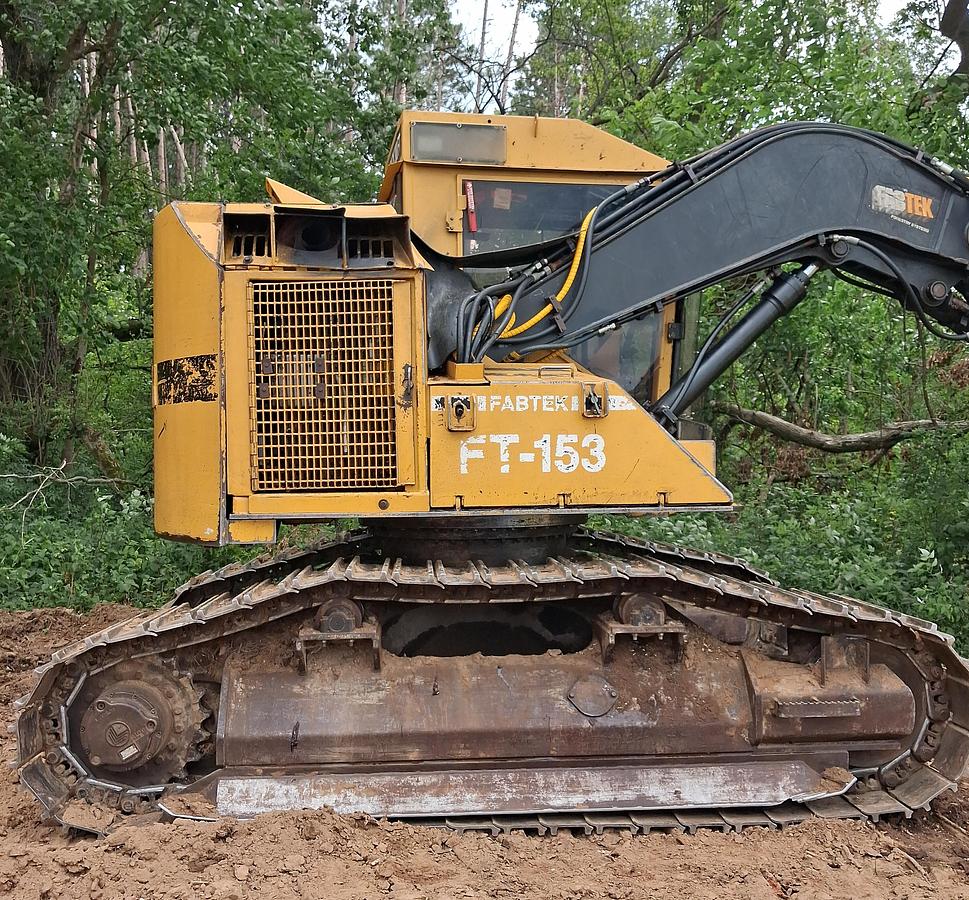 Used FT-153 Fabtech Processor