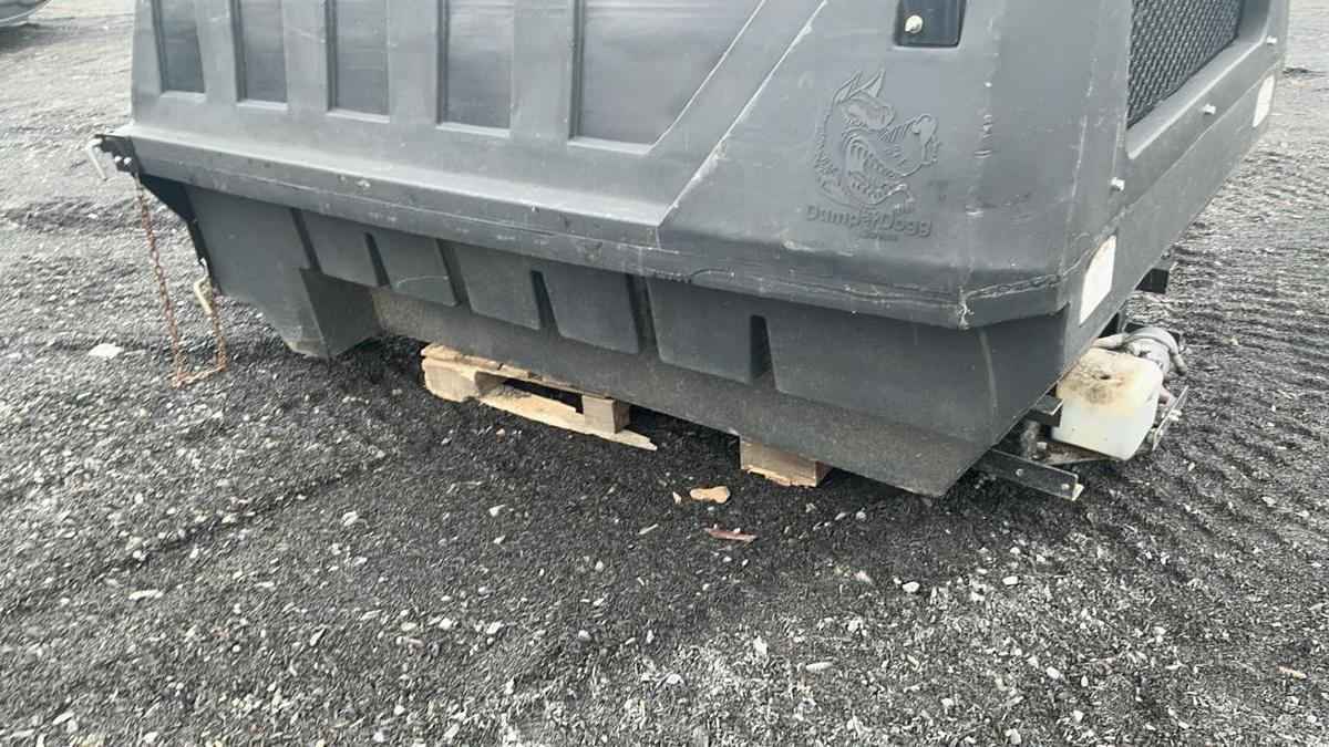 Used Dumper Dogg 5532000 Pickup Bed Insert