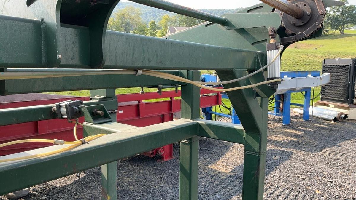 Used Pendu Jump Transfer Deck