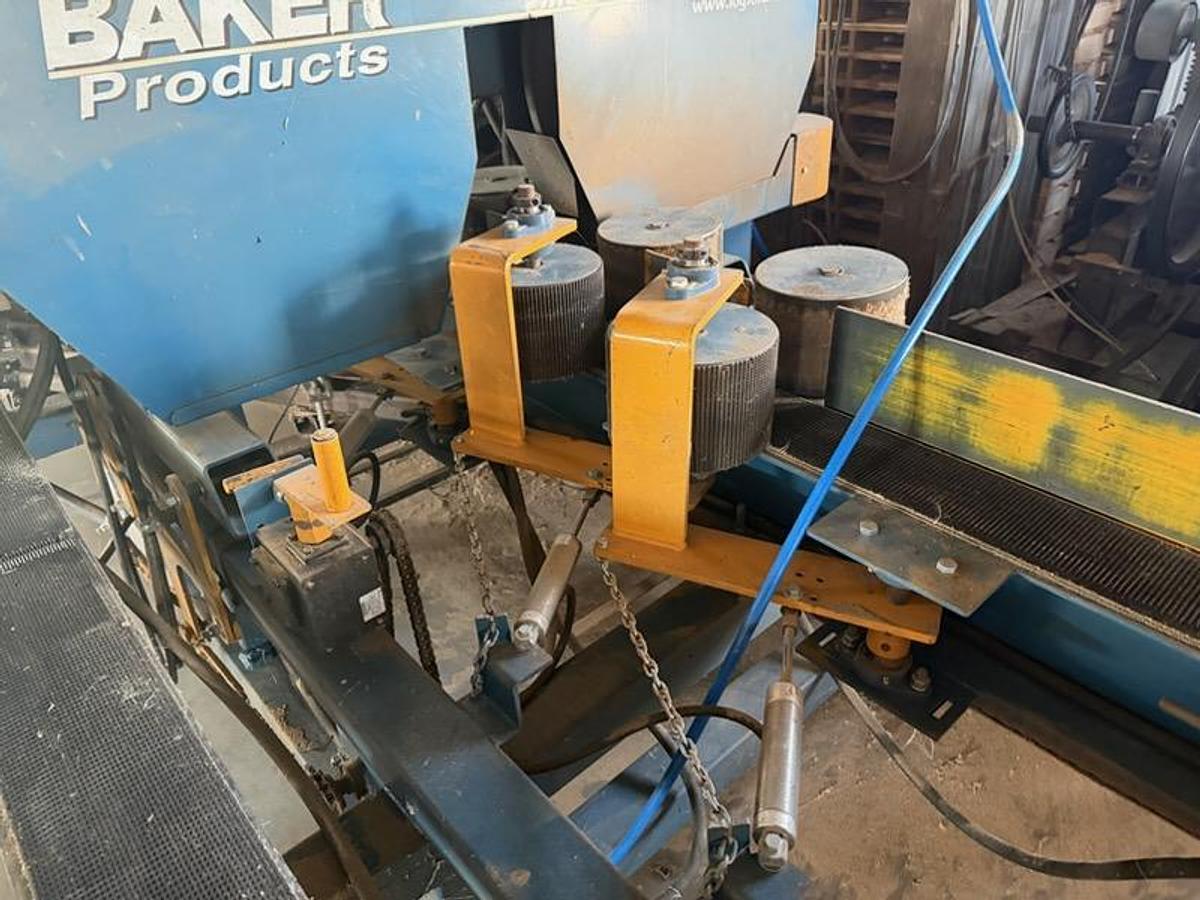 Used BBR-0-C Baker Resaw