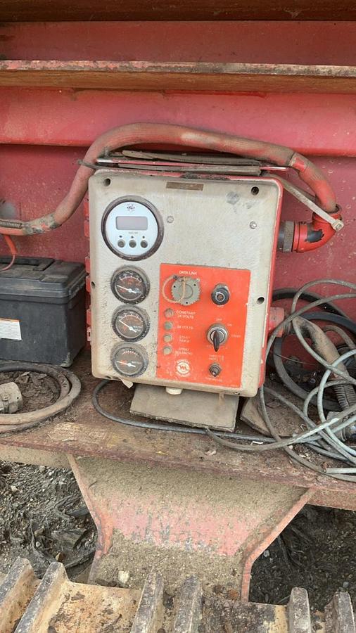 Used Morbark 4600 Grinder