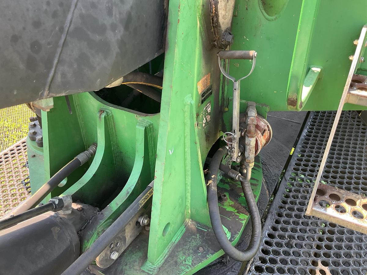 Used 2013 John Deere 437D Knuckleboom