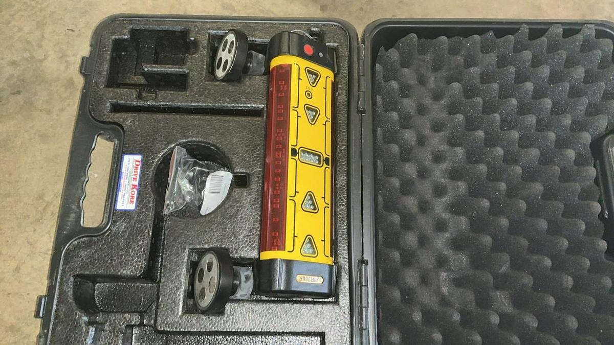 Used 2022 Agate LMR 360R Laser Receiver