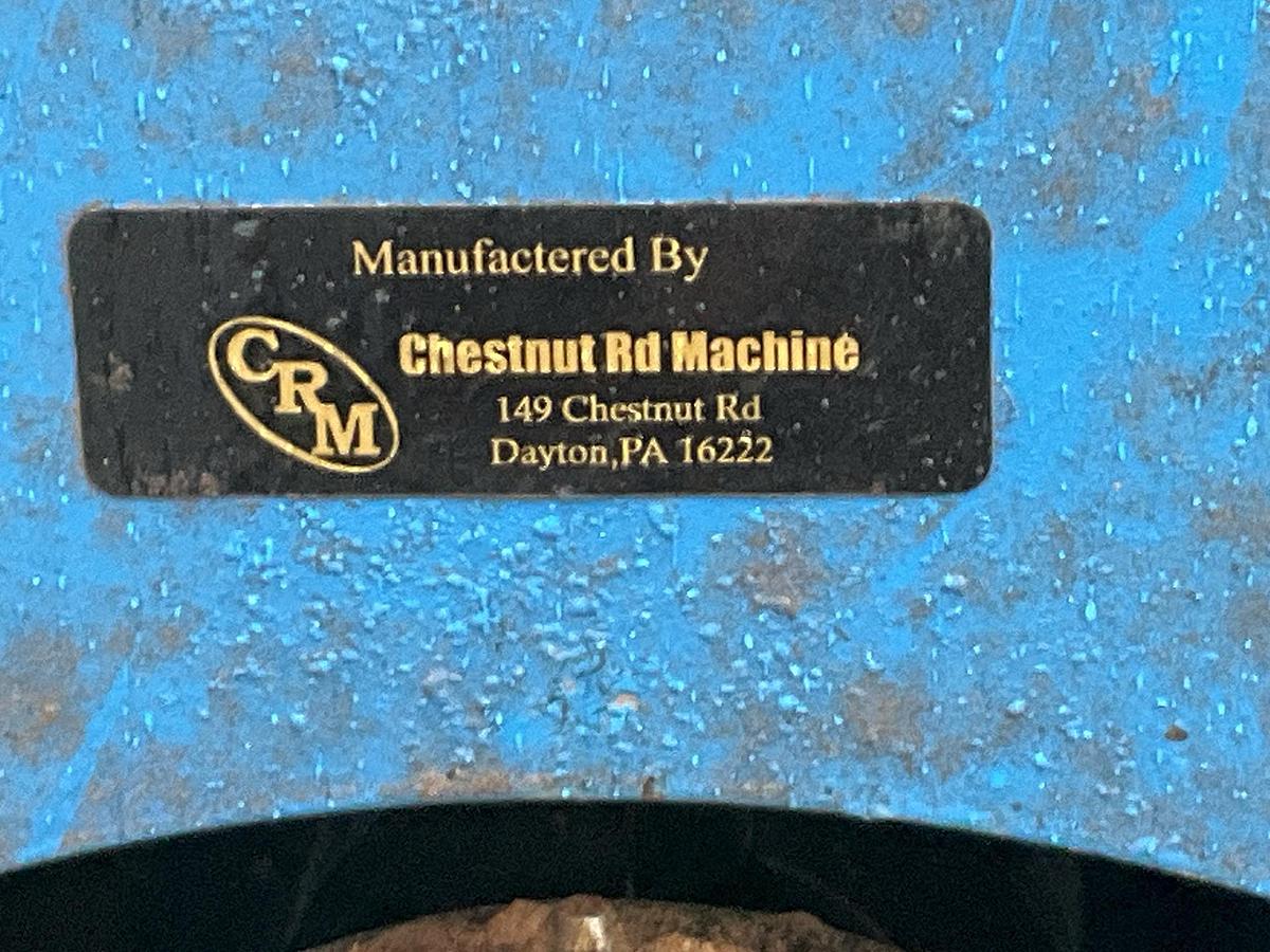 Used CRM Board Edger