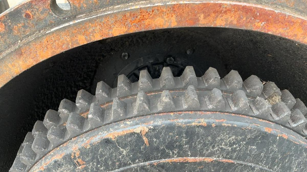 Used 2024 WPT Power Clutch
