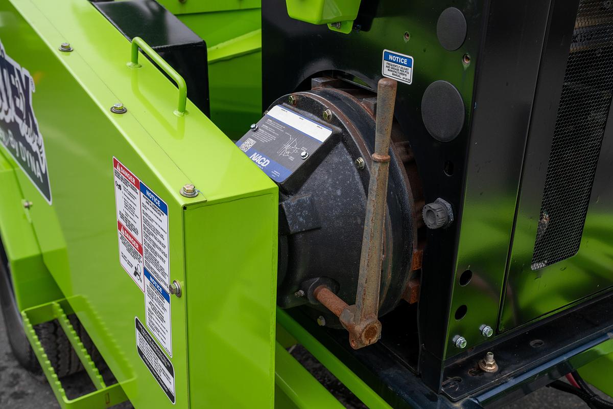 Used 2024 Vortex V12-31 Wood Chipper
