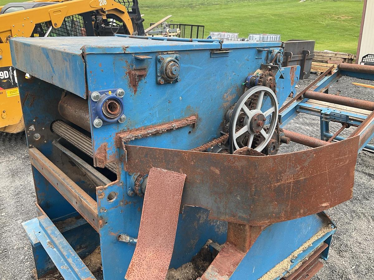 Used Cornell Edger
